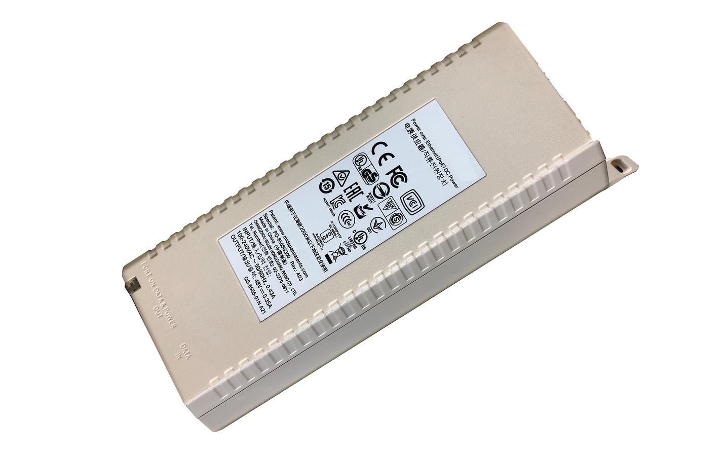 Aruba Instant On PoE Injektor 30W POE Midspan 802.3at