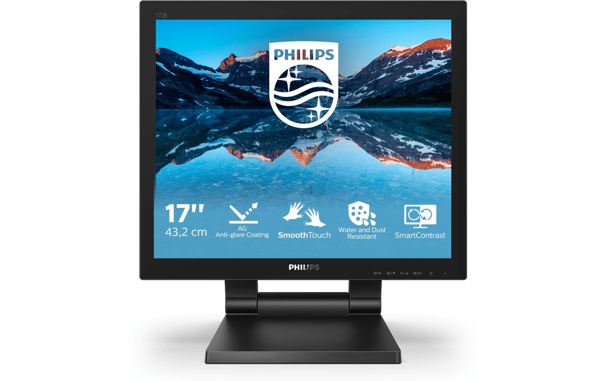 Philips 172B9TL/00 17" Touch, 1280x1024