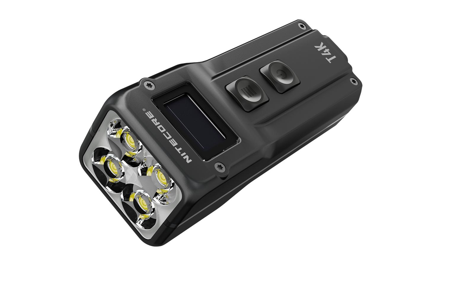 NiteCore Taschenlampe T4K 4000 lm