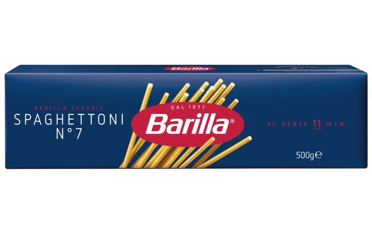 Barilla Spaghettoni Nr. 7 500g