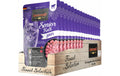 Leonardo Nassfutter Senior Kalb Pur Kit 16x85g