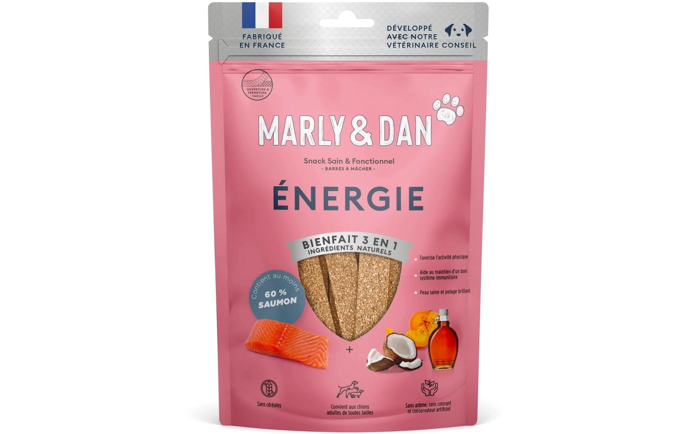 Marly & Dan Energy 80 g
