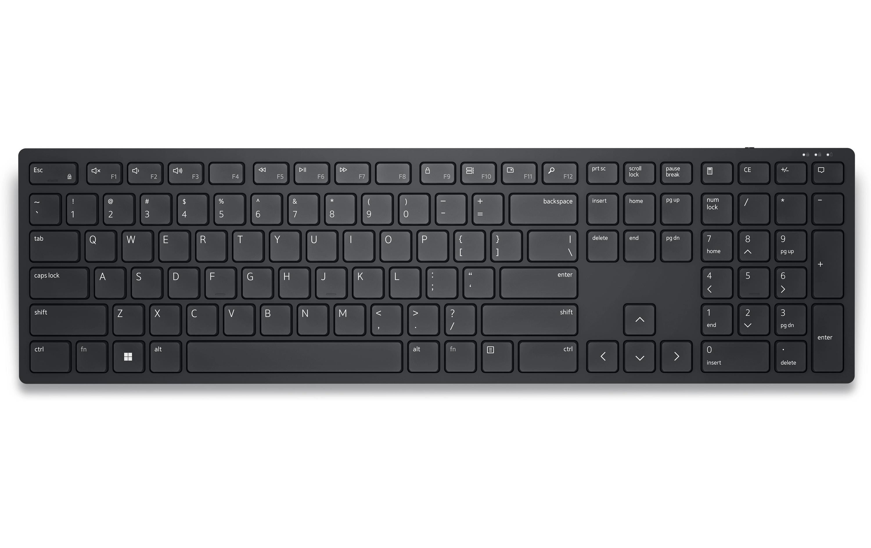 Wireless Keyboard - KB500 5397184723692