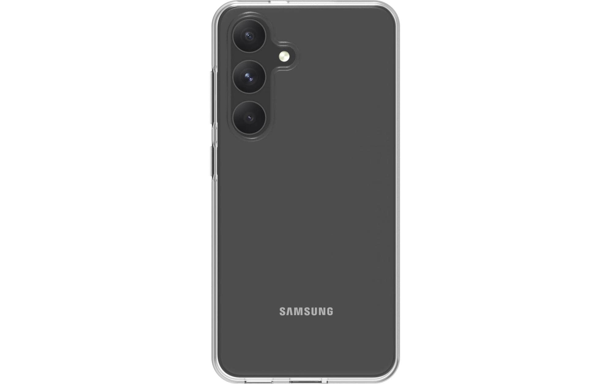 dbramante Greenland Case, Clear Samsung S24+