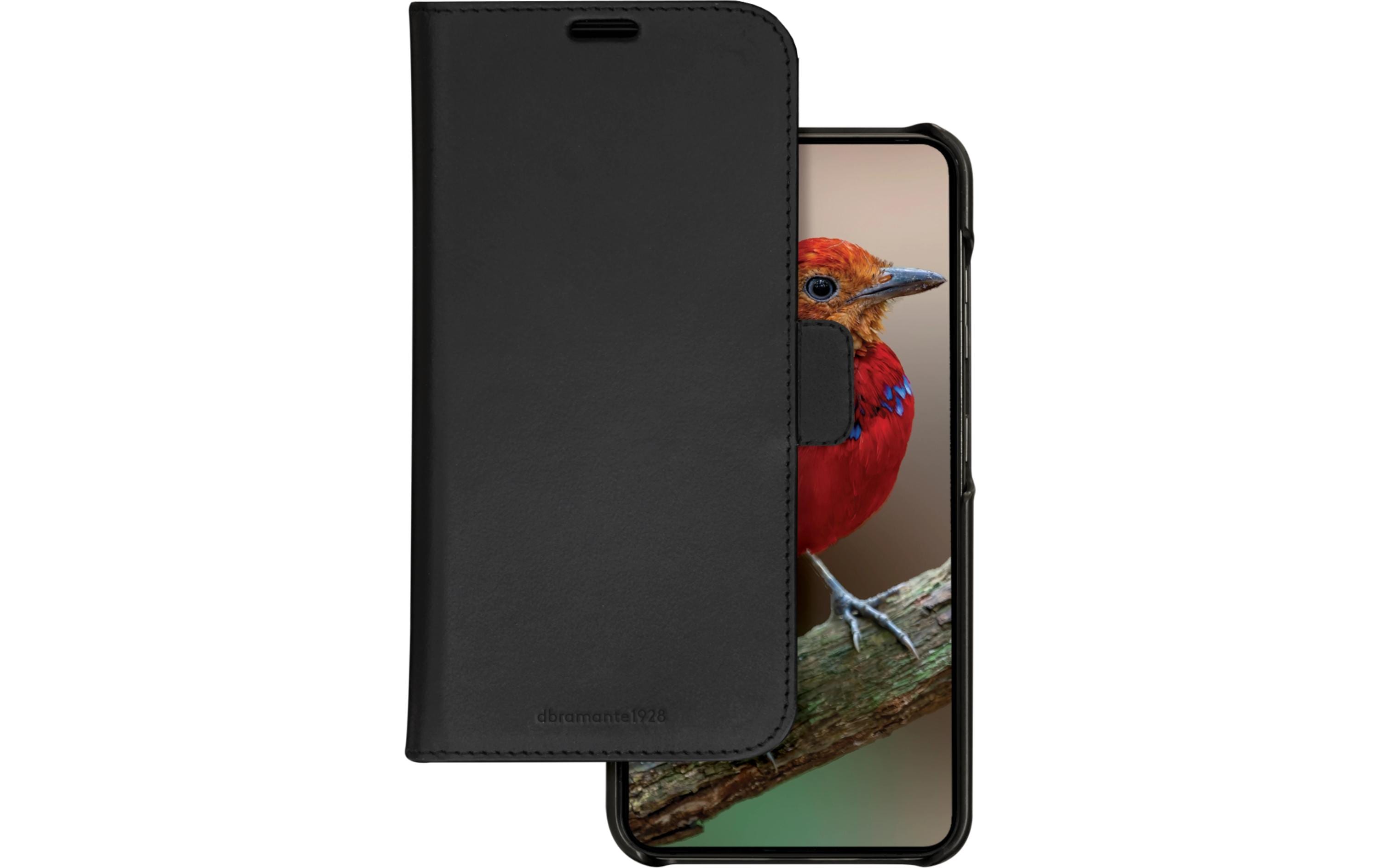 dbramante Lynge Case, Black Samsung S23FE