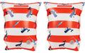 Swim Essentials Schwimmflügel 0-2 Jahre Red-White Whale