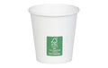FURBER, Einweg-Kaffeebecher 90 ml, 50 Stück 90ml, 50 Stück, Papier, PE beschichtet