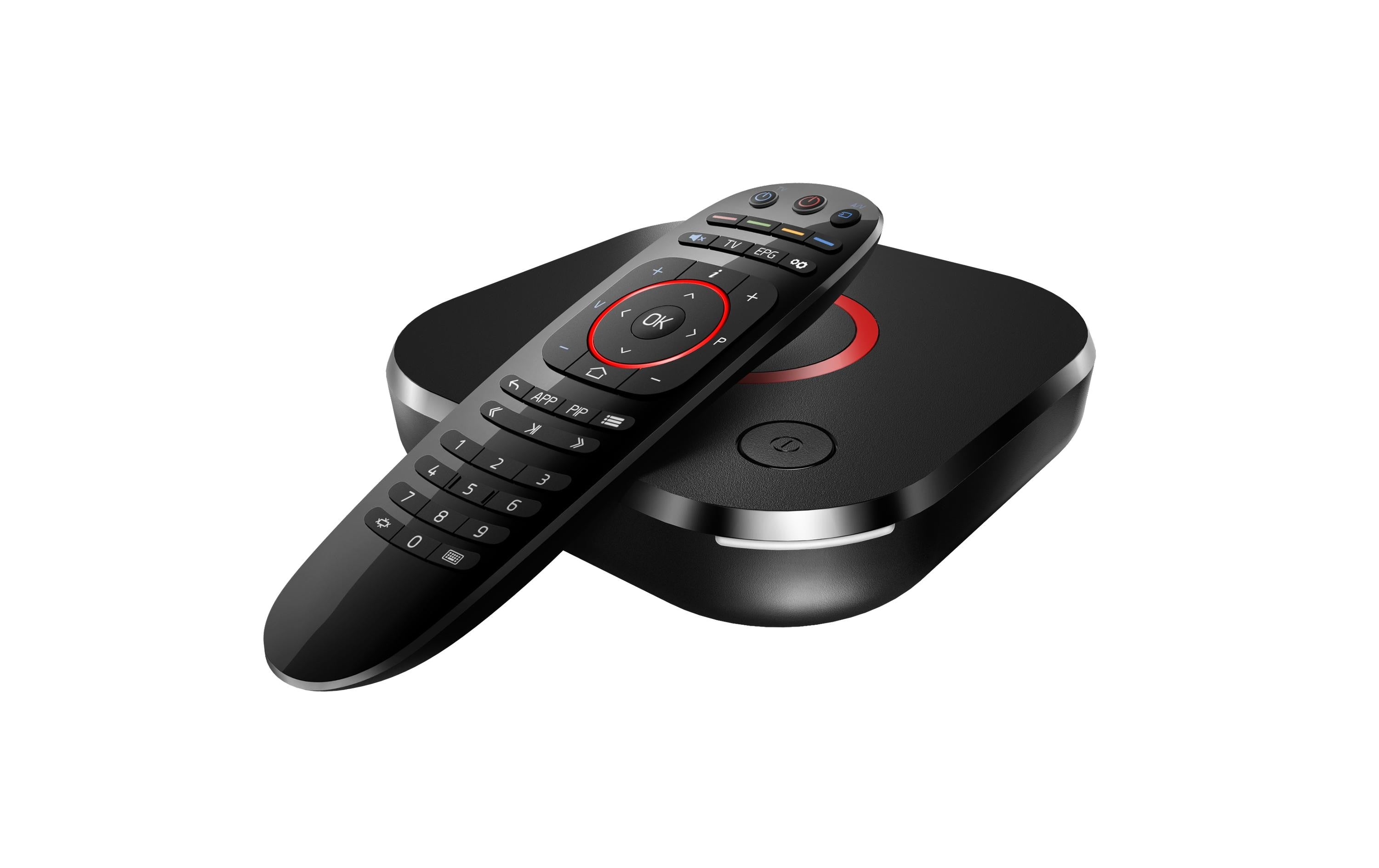 Infomir MAG544, 4K IPTV Set-Top Box LAN