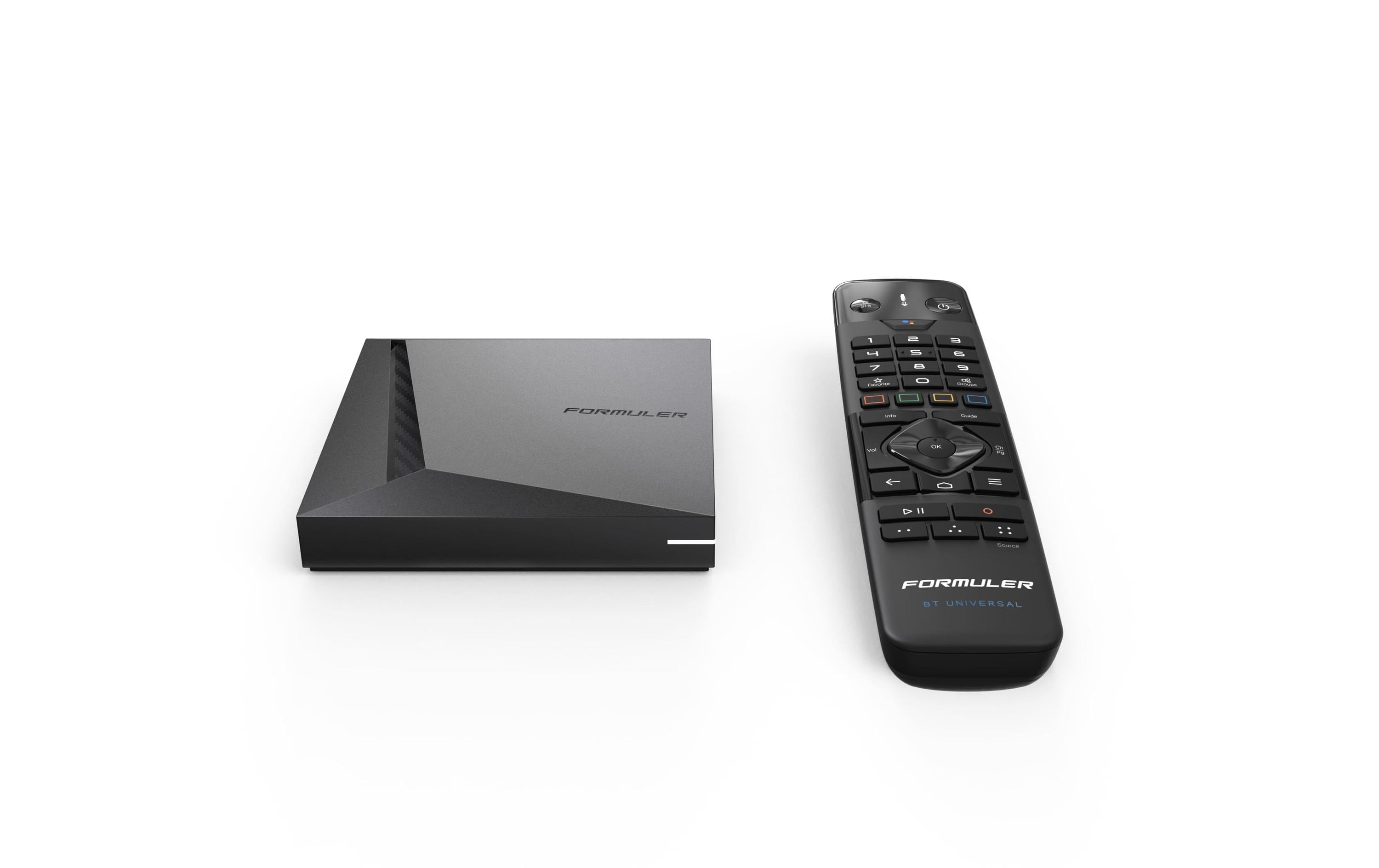 Formuler Z11 Pro Max BT1 Android 11, Wifi 6