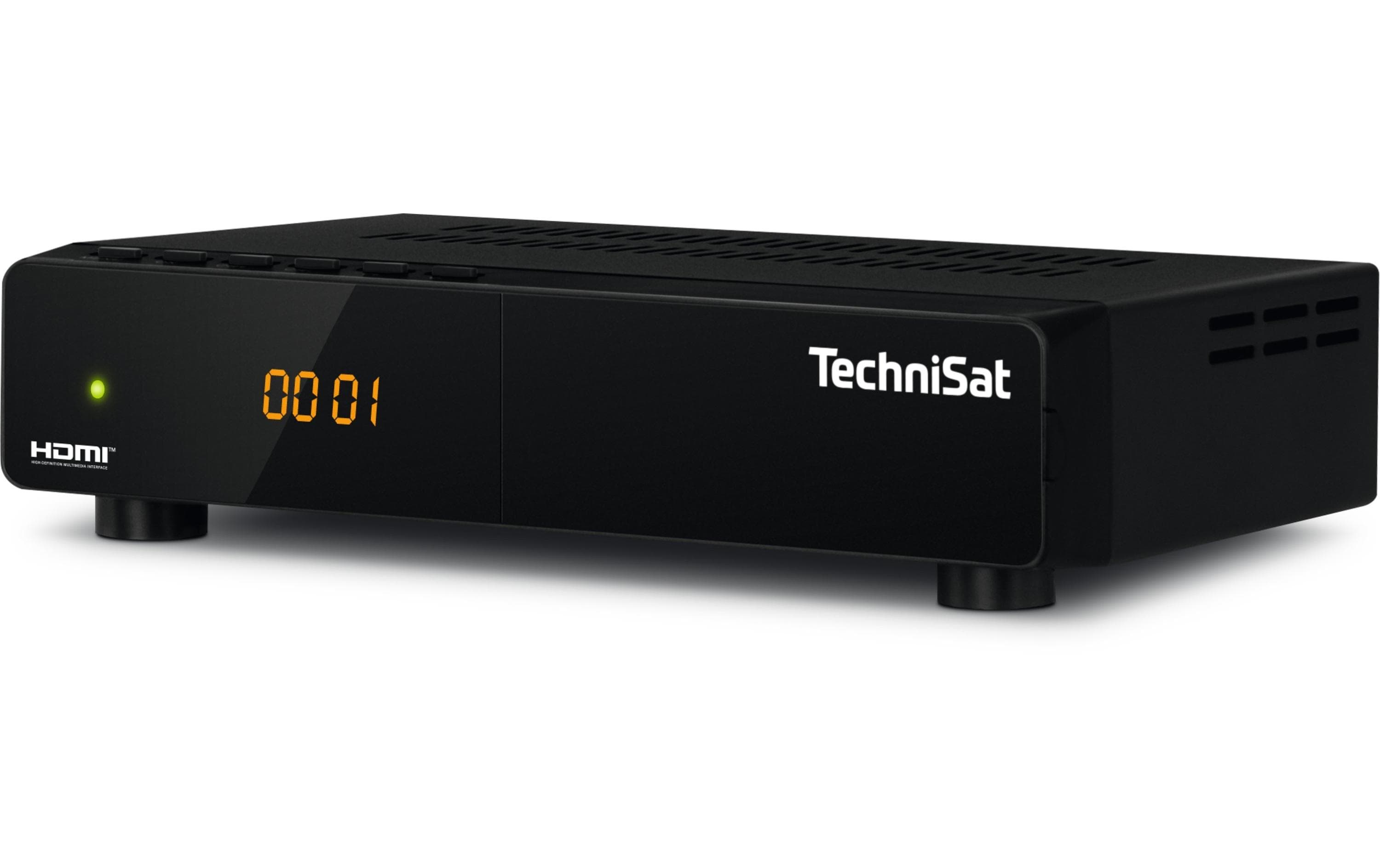 Technisat HD-S 261, Sat-Receiver DVB-S2