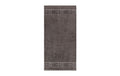 Frottana Handtuch Fjord 50x100cm, 100% Baumwolle, Ash