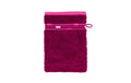 Frottana Waschhandschuh Magic 15x20cm, 100% Baumwolle, Berry