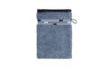 Frottana Waschhandschuh Magic 15x20cm, 100% Baumwolle, Bluestone