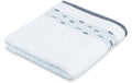 Frottana Handtuch Magic 50x100cm, 100% Baumwolle, Snow