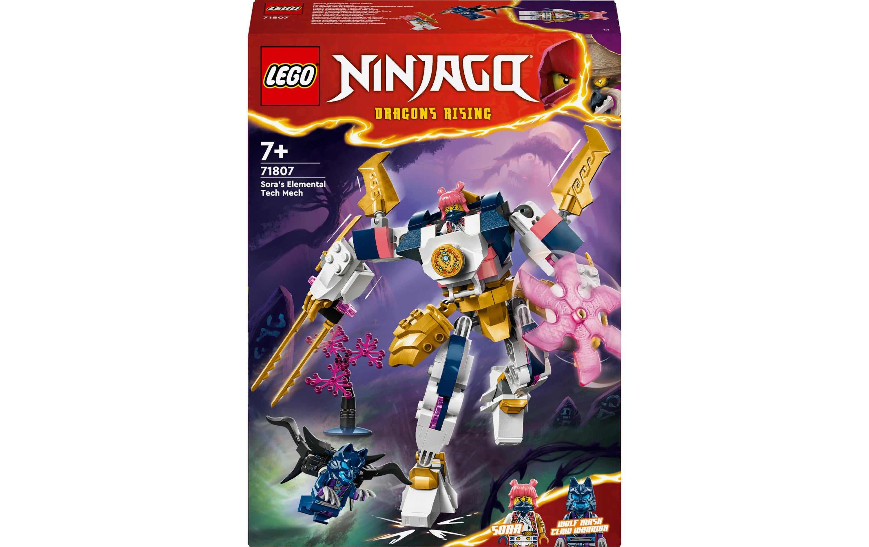 LEGO Soras Technikmech Ninjago