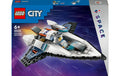 LEGO Raumschiff City Space