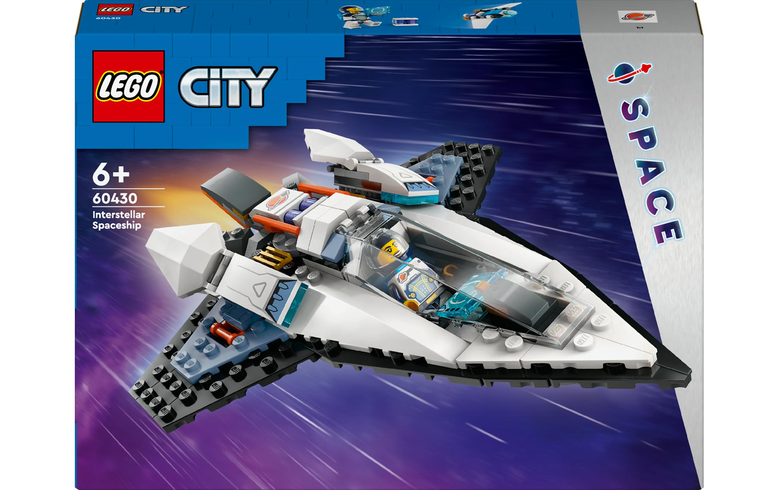 LEGO Raumschiff City Space