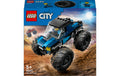 LEGO Blauer Monstertruck City Great Vehicles