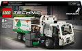 LEGO Mack LR Electric Müllwagen Technic