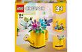 LEGO Giesskanne mit Blumen LEGO Creator