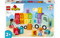 LEGO ABC-Lastwagen DUPLO Town