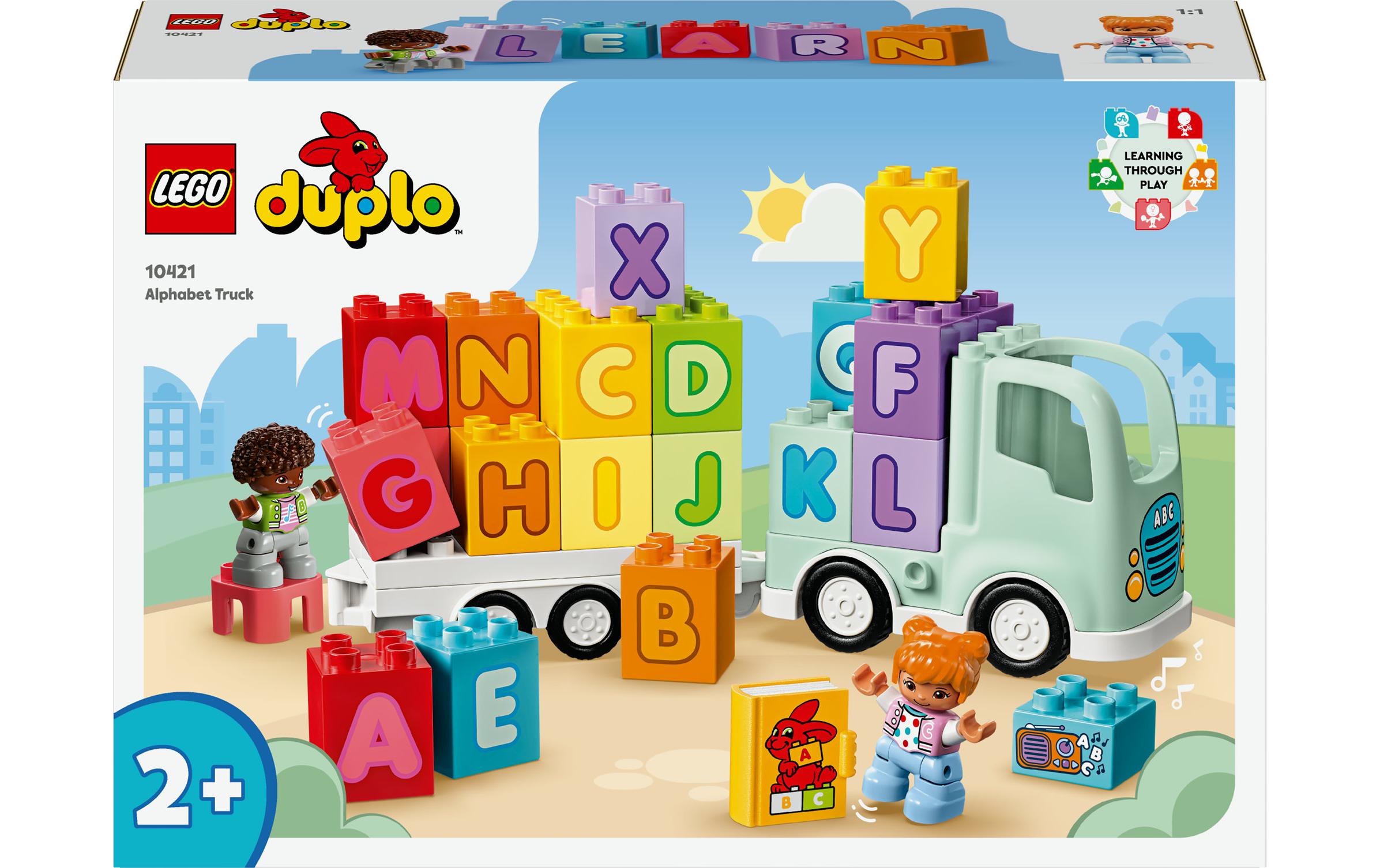 LEGO ABC-Lastwagen DUPLO Town