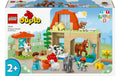 LEGO Tierpflege auf dem Bauernhof DUPLO Town