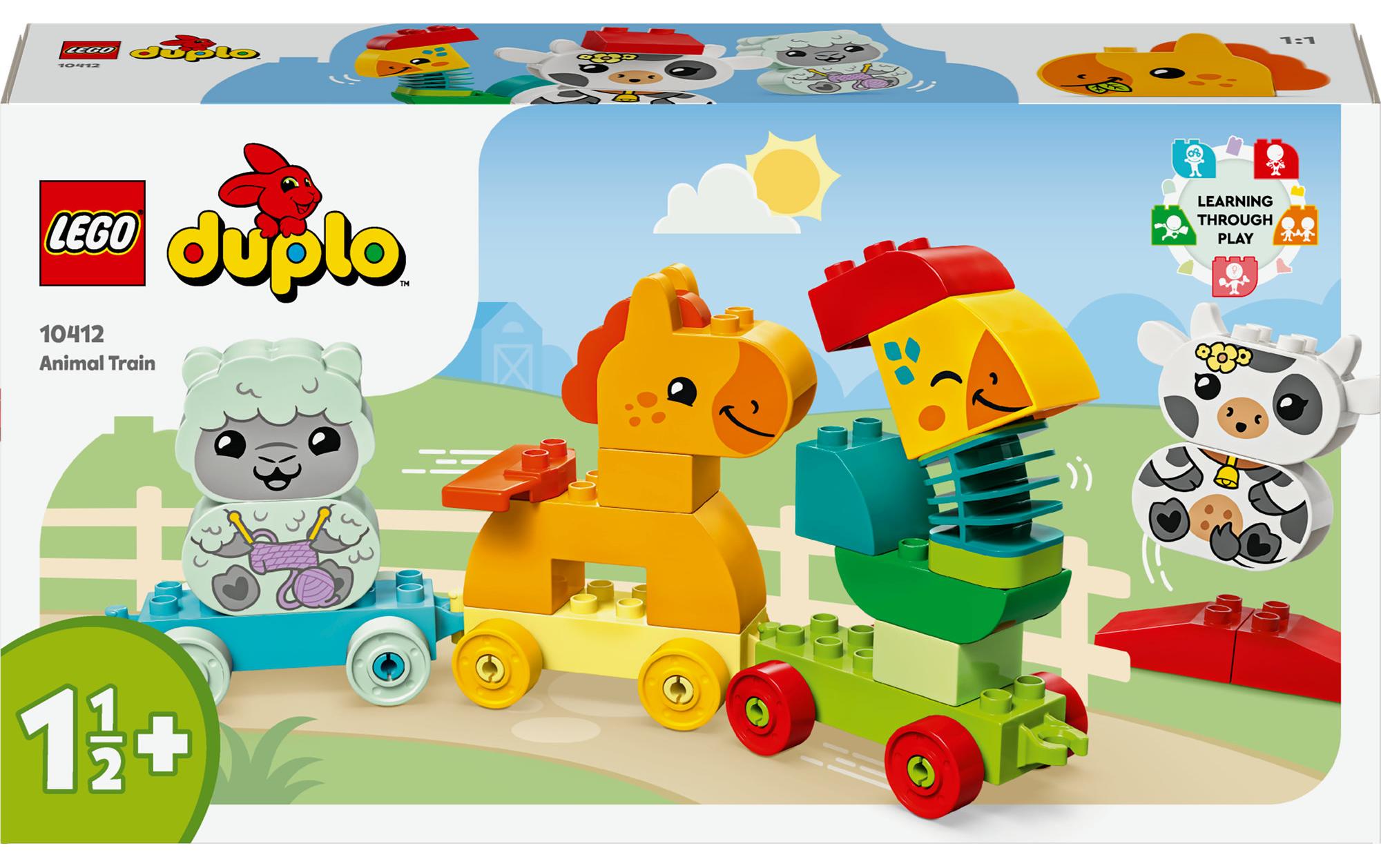 LEGO Tierzug DUPLO My First