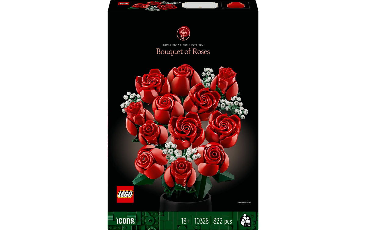 LEGO Rosenstrauss V29 Icons