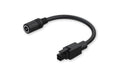 Teltonika PR2PD01B: Stromadapterkabel,10cm 5.5 x 2.1mm Holstecker - 4Pin 3mm Pitch