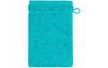 Frottana Waschhandschuh Pearl 15x20cm, 100% Baumwolle, Ocean
