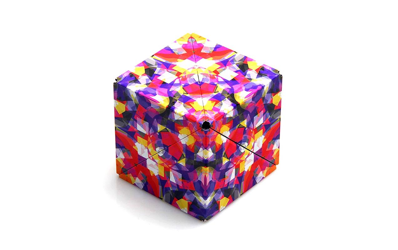Shashibo Cube by Artist Laurence Gartel