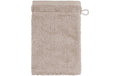 Frottana Waschhandschuh Pearl 15x20cm, 100% Baumwolle, Cashmere