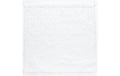 Frottana Waschlappen Pearl 30x30cm, 100% Baumwolle, Snow