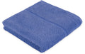 Frottana Handtuch Pearl 50x100cm, 100% Baumwolle, Cornflower