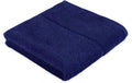 Frottana Handtuch Pearl 50x100cm, 100% Baumwolle, Deep Sea