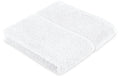 Frottana Handtuch Pearl 50x100cm, 100% Baumwolle, Snow
