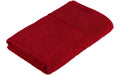 Frottana Duschtuch Pearl 67x140cm, 100% Baumwolle, Ruby