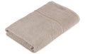 Frottana Duschtuch Pearl 67x140cm, 100% Baumwolle, Cashmere