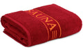 Frottana Saunatuch 80x200cm, 100% Baumwolle, Ruby