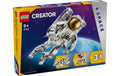 LEGO Astronaut im Weltraum LEGO Creator