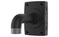 AXIS TP3004-E Wandhalterung, Schwarz Outdoor, 1.5" NPS Gewinde