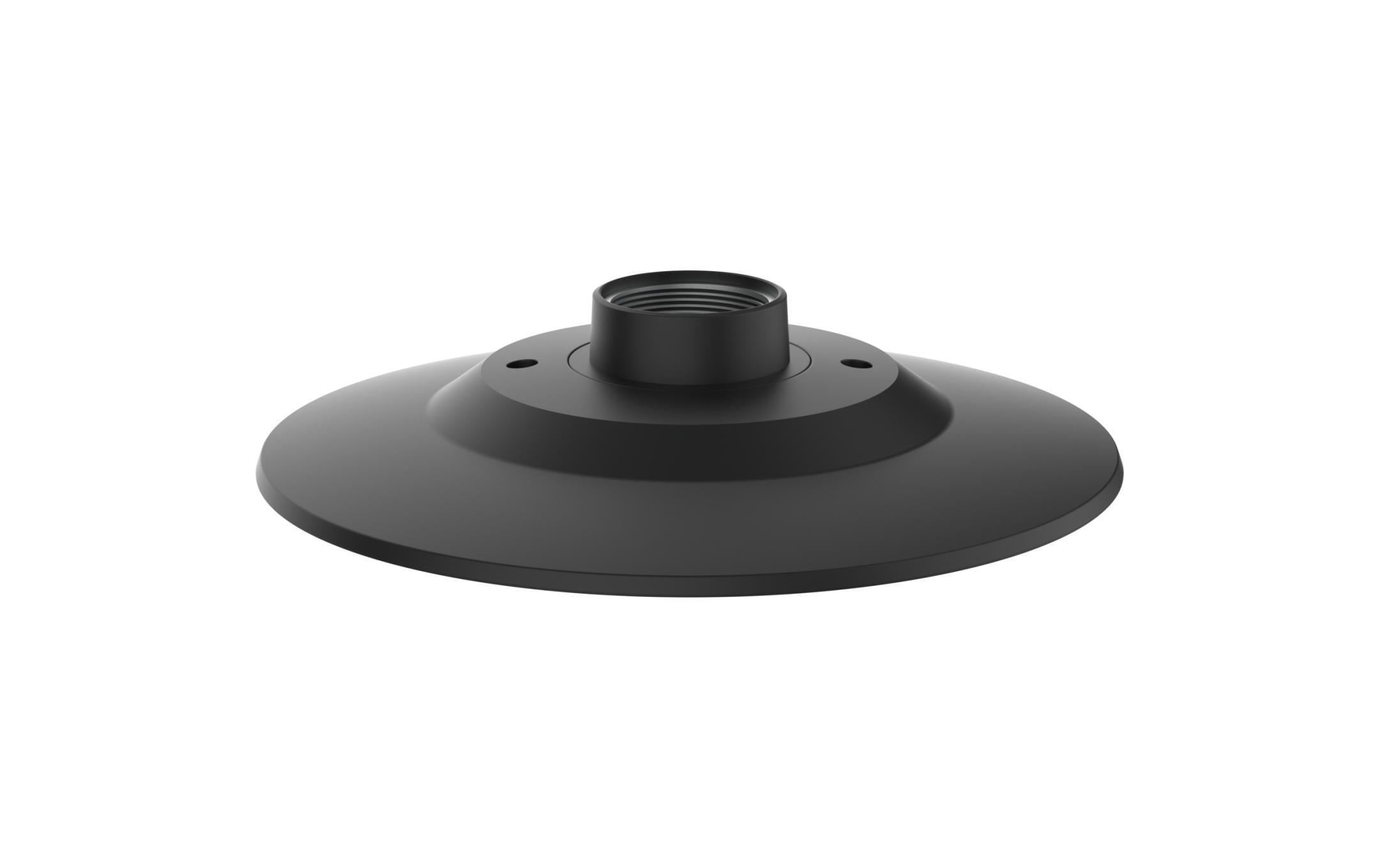 AXIS TP3105-E Montagehalterung, Schwarz Outdoor, 1.5" NPS Gewinde