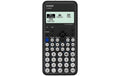 Casio Wissensschaftrechner FX-82CW 290 Funktionen, hochauflösendes Display