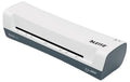 Leitz iLAM Home Laminator A4 weiss inkl. 5x A4 Folien-Einsteigerset