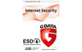 G DATA InternetSecurity Swiss Edition Win, ESD, Vollversion, 1 User/PC, 1Y, D/F/I