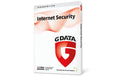 G DATA Internet Security Win, Box, Vollversion, 3 User/PC, D/F/I