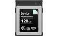 Lexar Pro CFexpress Diamond Series 128GB Lesen 1900 MB/s, Schreiben 1700 MB/s