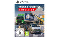 Truck + Logistics Simulator, PS5 Alter: 3+