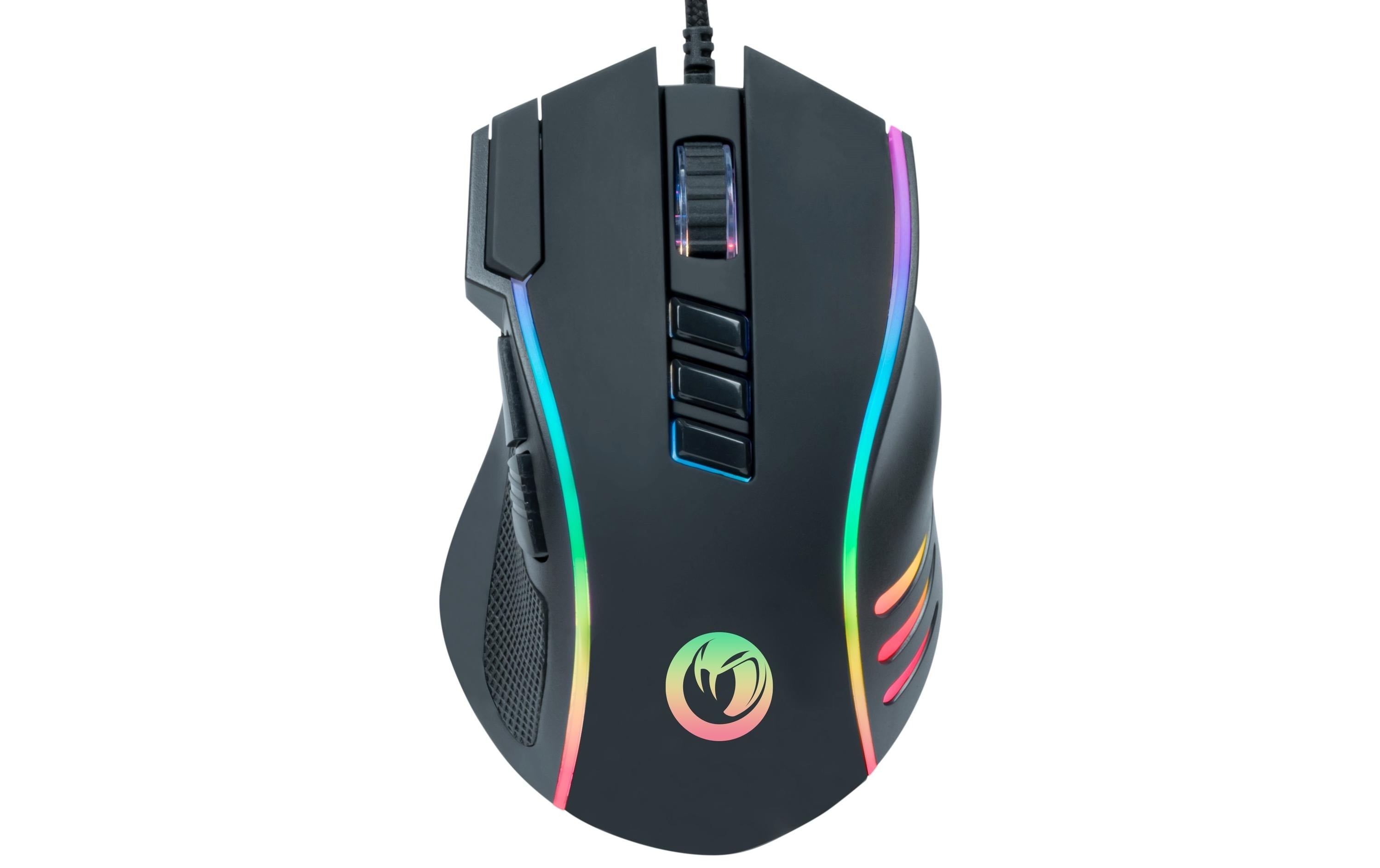 Nacon GM-420 Wired Gaming Mouse Wired, RGB